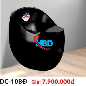 Bồn Cầu DC 108Đ