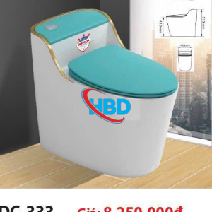 Bồn Cầu DC 333