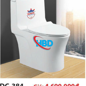 Bồn Cầu DC 384