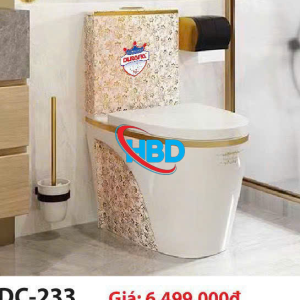 Bồn Cầu DC 233