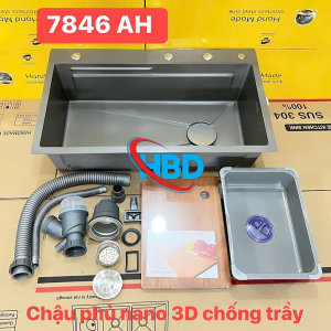 Chậu Phủ Nano Chông Trầy