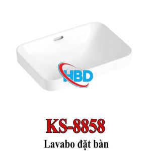 Lavabo Đặt Bàn KS-8858