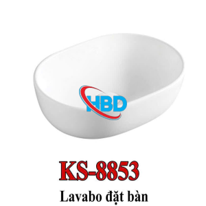 Lavabo Đặt Bàn KS-8853