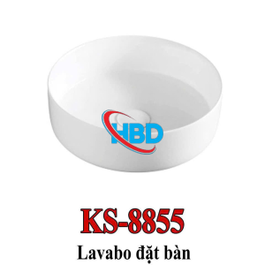 Lavabo Đặt Bàn KS-8855