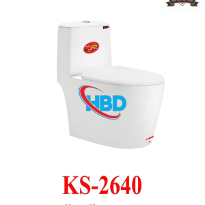 Bồn cầu Kassani KS-2640 