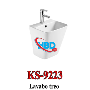 Lavabo treo Kassani KS-9223